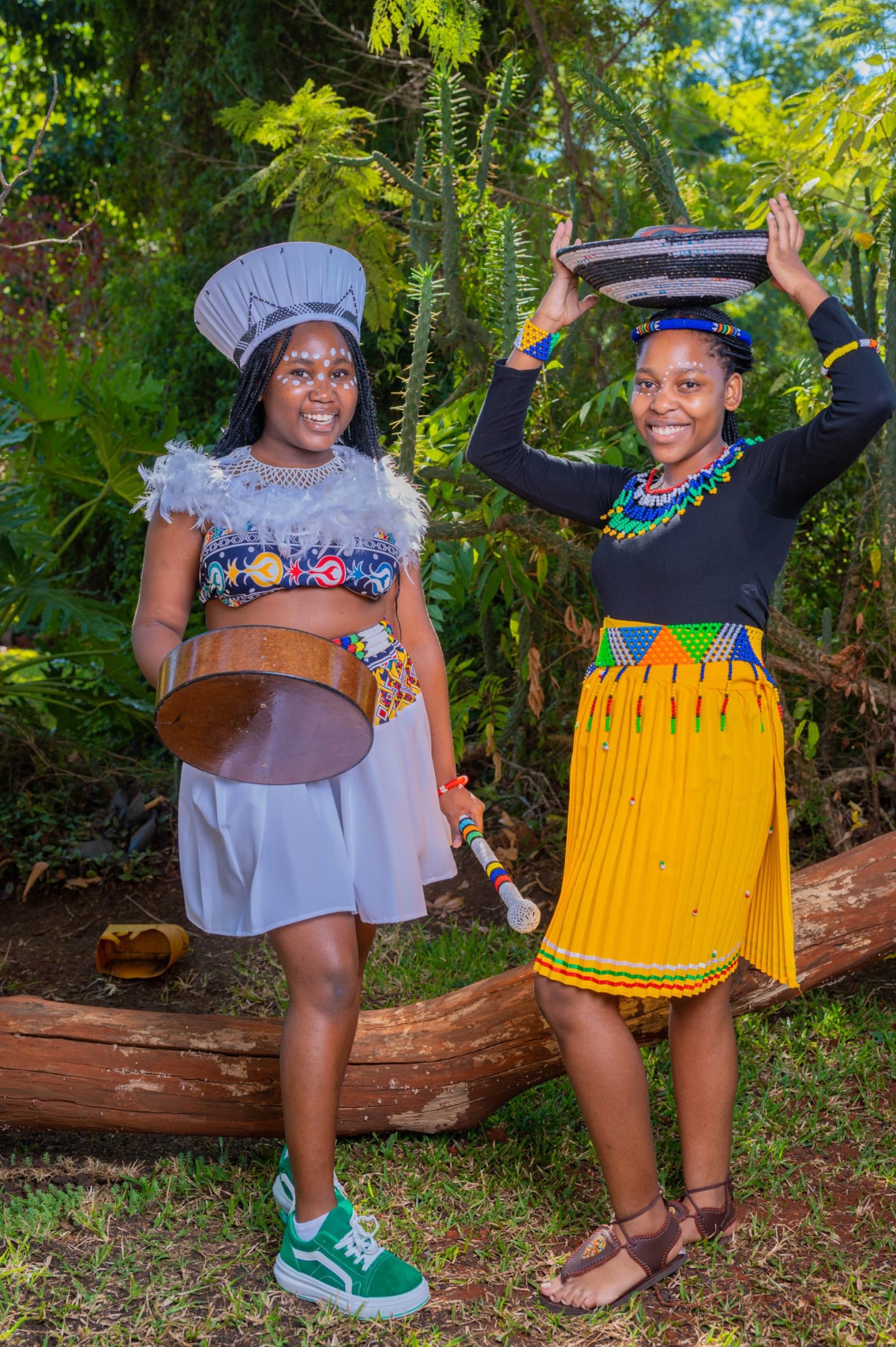 Africa Day Diaries